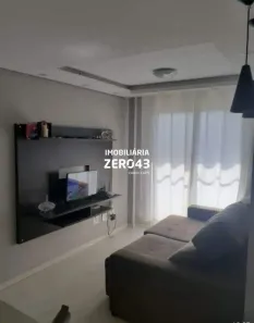 Apartamento com 2 Quartos à venda, 47m² no Centro, Cambé