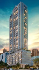 Apartamento com 2 Quartos à venda, 53m² no Pinheiros, São Paulo