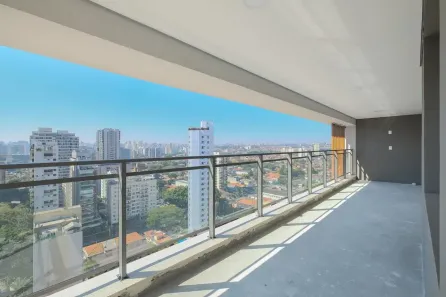 Apartamento com 3 Quartos à venda, 154m² no Campo Belo, São Paulo