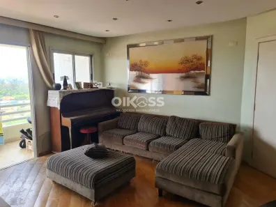 Apartamento com 4 Quartos à venda, 120m² no Bosque dos Eucaliptos, São José dos Campos
