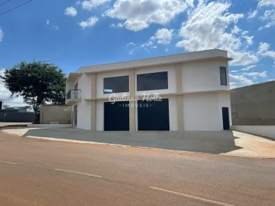 Galpão/Depósito/Armazém para alugar, 200m² no Portal Ville Jardins, Boituva