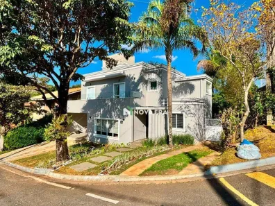 Casa de Condomínio com 4 Quartos à venda, 292m² no Bosque, Vinhedo
