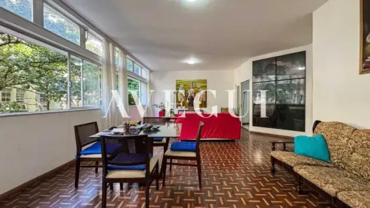 Apartamento com 4 Quartos à venda, 290m² no Copacabana, Rio de Janeiro