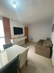 Apartamento com 2 Quartos à venda, 45m² no Parque União, Bauru