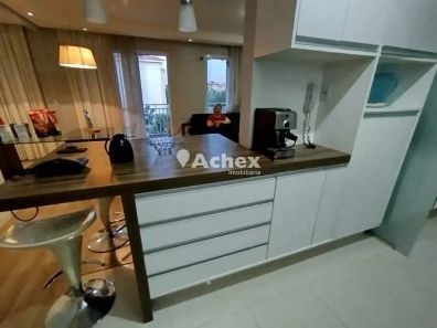 Apartamento com 3 Quartos à venda, 76m² no Loteamento Center Santa Genebra, Campinas