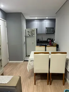 Apartamento com 2 Quartos à venda, 49m² no Nova Tatuí, Tatuí