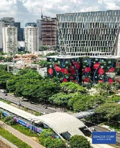 Prédio Comercial para alugar, 3507m² no Chácara Santo Antônio (Zona Sul), São Paulo