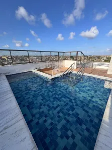 Apartamento com 2 Quartos à venda, 50m² no Casa Amarela, Recife
