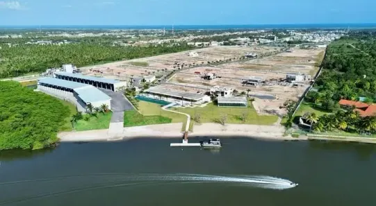 Lote/Terreno à venda, 450m² no Barra Nova, Marechal Deodoro