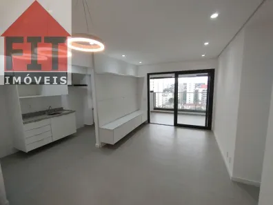 Apartamento com 3 Quartos para alugar, 89m² no Vila Clementino, São Paulo