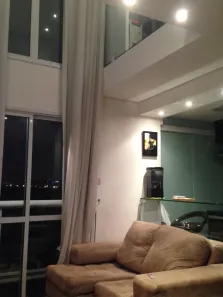 Apartamento com 1 Quarto para alugar, 45m² no Indianópolis, São Paulo