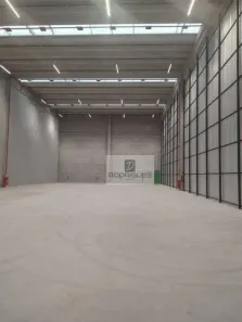Galpão/Depósito/Armazém para alugar, 2975m² no Parque Jaçatuba, Santo André