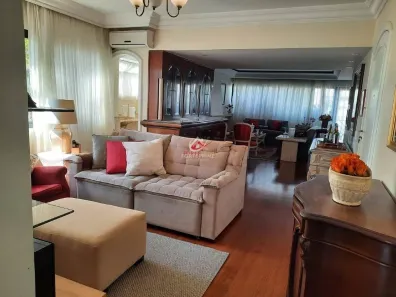 Apartamento com 3 Quartos à venda, 160m² no Campo Belo, São Paulo