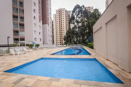 Apartamento com 2 Quartos à venda, 52m² no Jardim Henriqueta, Taboão da Serra
