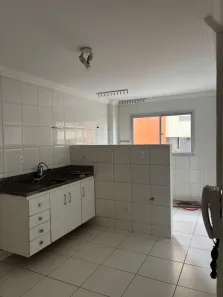 Apartamento com 1 Quarto para alugar, 58m² no Itapuã, Vila Velha