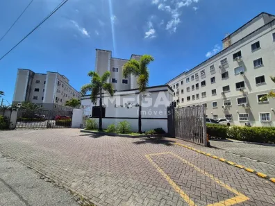 Apartamento com 2 Quartos para alugar, 46m² no Boa Vista-Castelão, Fortaleza
