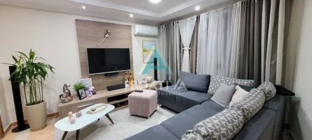 Sobrado com 4 Quartos à venda, 125m² no Vila Floresta, Santo André
