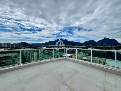 Cobertura com 2 Quartos à venda, 210m² no Barra da Tijuca, Rio de Janeiro