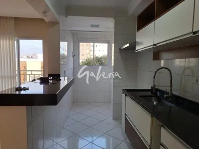 Apartamento com 2 Quartos para alugar, 70m² no Santa Maria, São Caetano do Sul