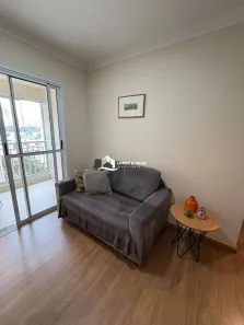 Apartamento com 2 Quartos à venda, 58m² no Vila das Belezas, São Paulo