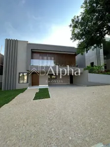 Casa de Condomínio com 4 Quartos à venda, 439m² no Alphaville, Santana de Parnaíba