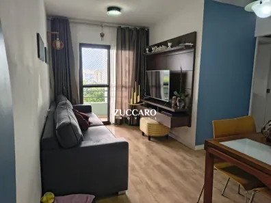 Apartamento com 3 Quartos à venda, 64m² no Gopoúva, Guarulhos