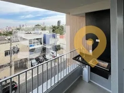 Apartamento com 1 Quarto à venda, 36m² no Pinheiros, São Paulo