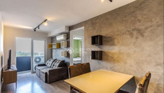 Apartamento com 2 Quartos à venda, 53m² no Centro, Canoas