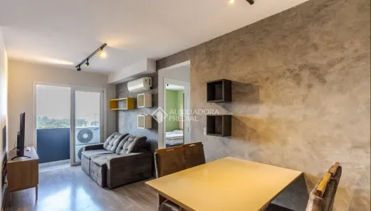 Apartamento com 2 Quartos à venda, 53m² no Centro, Canoas