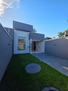 Casa com 3 Quartos à venda, 100m² no Jardim das Cascatas, Aparecida de Goiânia