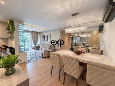 Apartamento com 3 Quartos à venda, 98m² no Fortaleza, Blumenau
