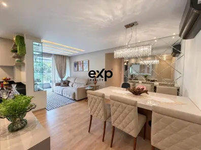 Apartamento com 3 Quartos à venda, 98m² no Fortaleza, Blumenau
