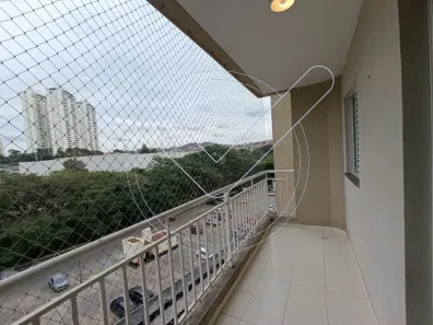 Apartamento com 2 Quartos para alugar, 72m² no Jardim Tupanci, Barueri