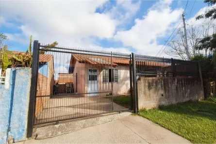 Casa com 2 Quartos à venda, 40m² no Diácono João Luiz Pozzobon, Santa Maria