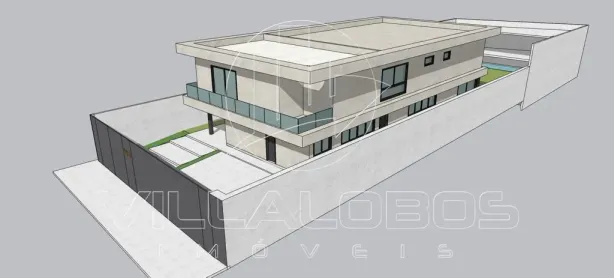 Casa com 4 Quartos à venda, 536m² no Boaçava, São Paulo