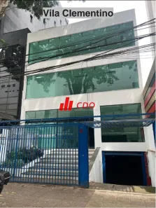 Prédio Comercial à venda, 1000m² no Vila Clementino, São Paulo
