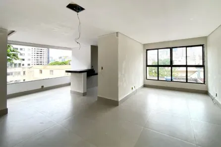 Apartamento com 3 Quartos à venda, 108m² no Carmo, Belo Horizonte