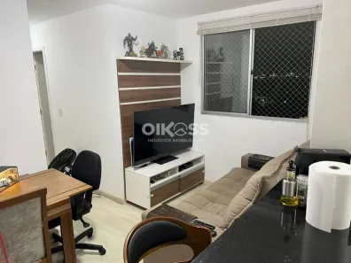 Apartamento com 2 Quartos à venda, 44m² no Palmeiras de São José, São José dos Campos