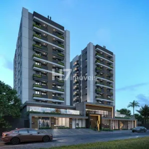 Apartamento com 2 Quartos à venda, 52m² no Glória, Joinville