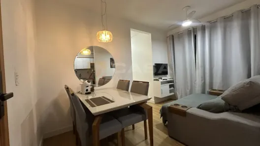 Apartamento com 2 Quartos à venda, 48m² no Colina de Laranjeiras, Serra