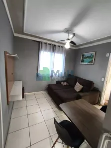 Apartamento com 2 Quartos à venda, 40m² no Parque dos Pinus, Ribeirão Preto