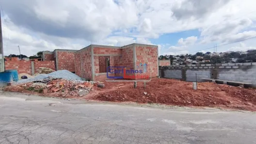 Casa com 2 Quartos à venda, 52m² no Jardim Vila Rica, São Joaquim de Bicas