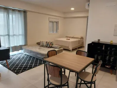 Flat com 1 Quarto à venda, 44m² no Jardim Sumaré, Ribeirão Preto