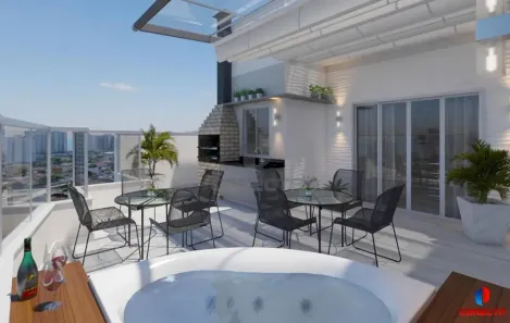 Cobertura com 2 Quartos à venda, 116m² no Praia de Itaparica, Vila Velha