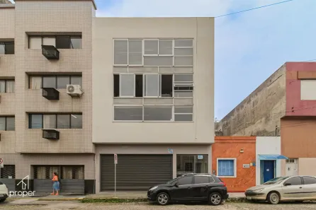 Ponto Comercial com 1 Quarto para alugar, 60m² no Centro, Pelotas