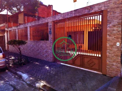 Sobrado com 3 Quartos à venda, 143m² no Parque Nações Unidas, São Paulo