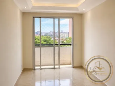 Apartamento com 3 Quartos à venda, 55m² no Vila Ema, São Paulo