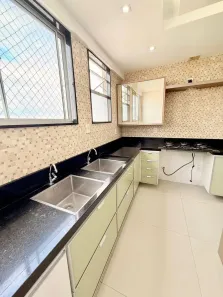 Apartamento com 3 Quartos à venda, 116m² no Olho D'Água, São Luís