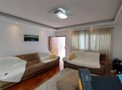 Casa com 3 Quartos à venda, 155m² no Vila Floresta, Santo André