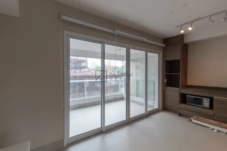 Apartamento com 1 Quarto à venda, 34m² no Consolação, São Paulo